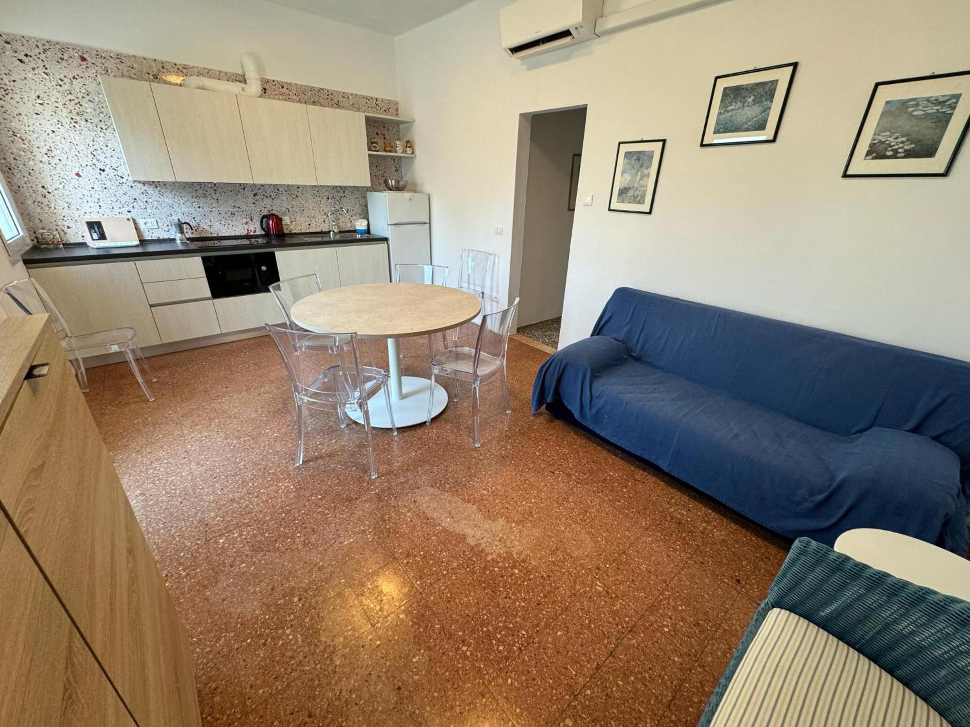 App4Rent Villa Zanetti - Appartamenti Con Spiaggia Privata Frontemare Лидо-ди-Езоло Экстерьер фото